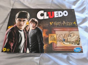 Jeux de société Harry Potter Cluedo