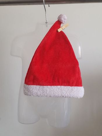 47 cm 6 mois bonnet Père Noël Orchestra