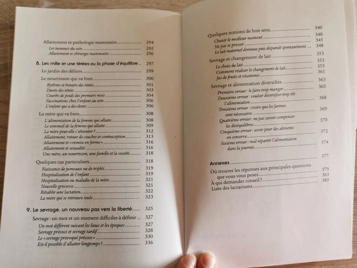 Livre allaitement - photo numéro 6
