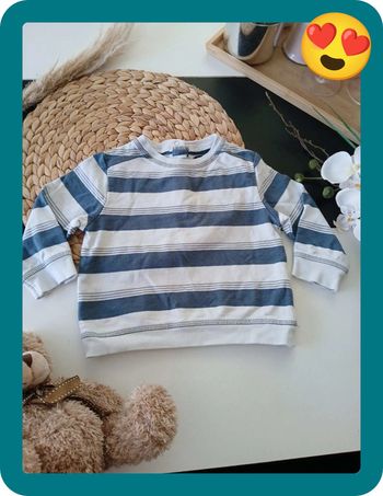 Pull hivers garçon Taille 18 mois🌿🦊