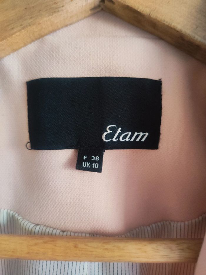 Veste tailleur - photo numéro 3
