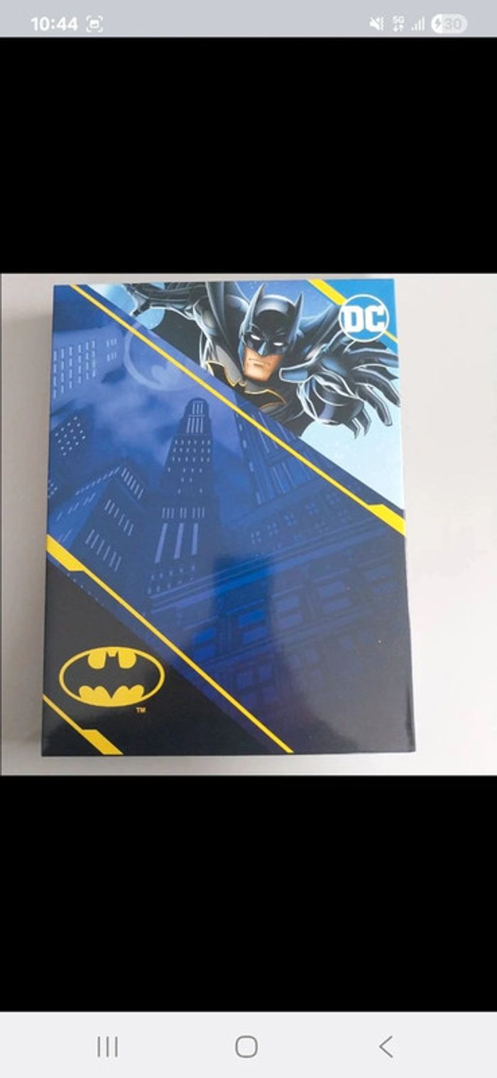 Ensemble batman - photo numéro 2