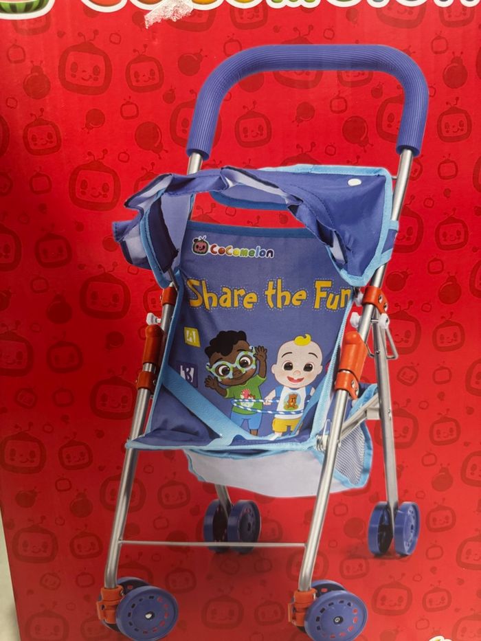 Poussette coco melon - photo numéro 2