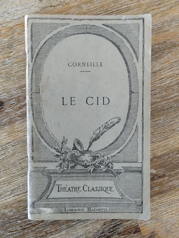 Lot de 5 livres de théâtre anciens - photo numéro 5