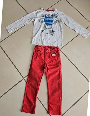 Ensemble la compagnie des petits 6/5ans