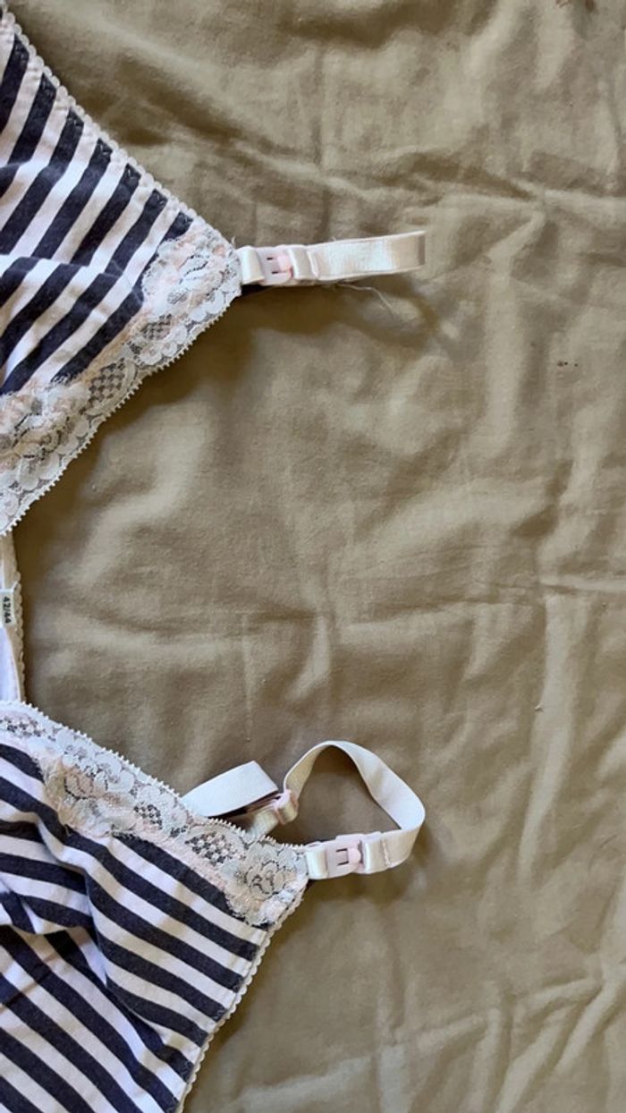 Pyjama grossesse - photo numéro 3