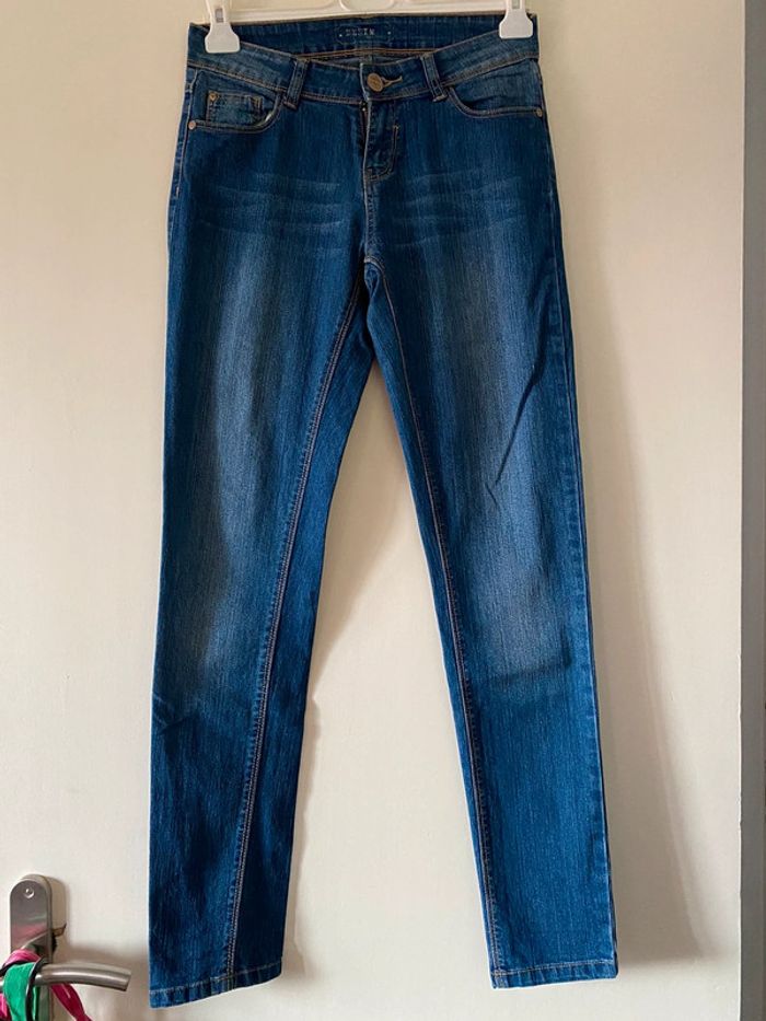 Pantalon Slim Mim Taille 36
