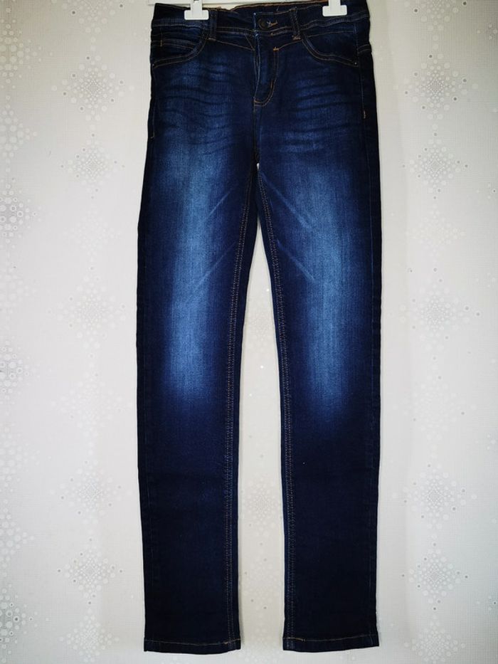 D2856 - Jeans garçon 14 ans