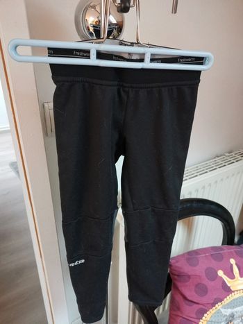 2 Leggings ski enfant 6 ans Decathlon