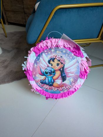 Stitch et lilo Disney 