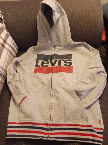 Veste zippée Levi's