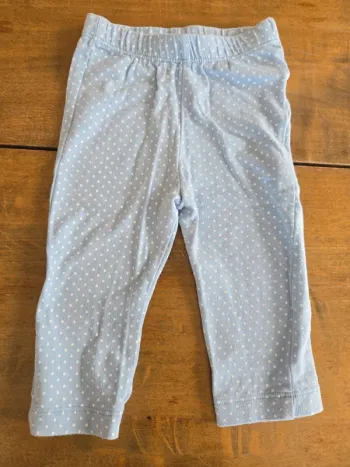 Legging fille 9 mois
