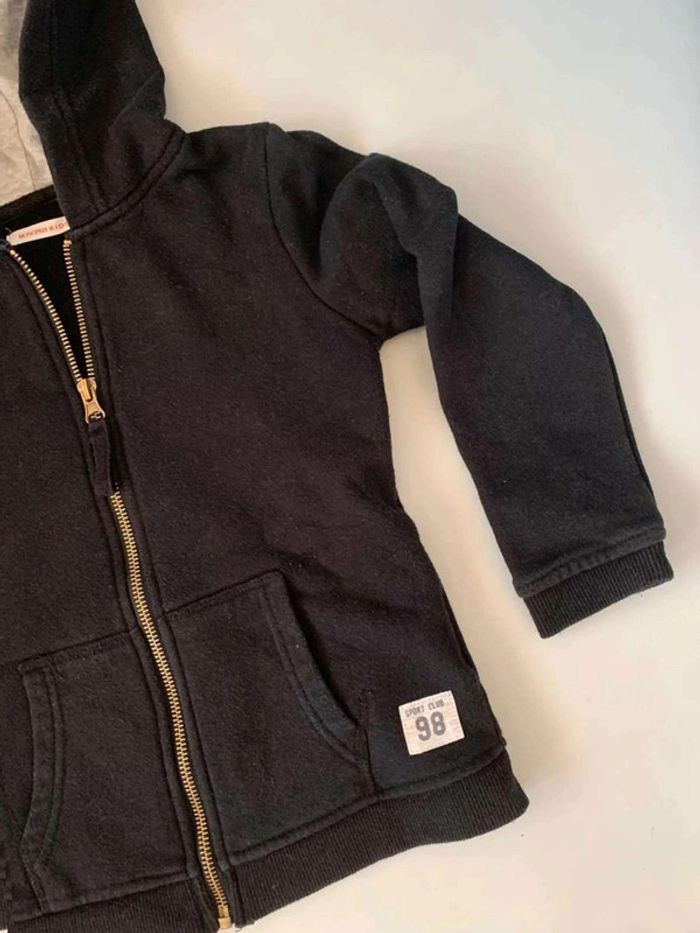Gilet  à  capuche  Taille 6  ans - photo numéro 4
