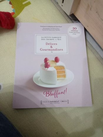 Livre création en pâte durcissante