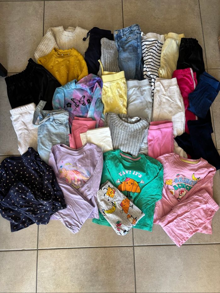 Lot 3 ans fille très bon état