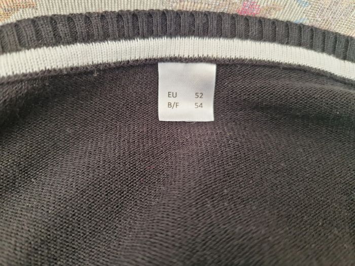 Haut Leger Noir Avec Bandes Blanches Bras Dénudés - photo numéro 8