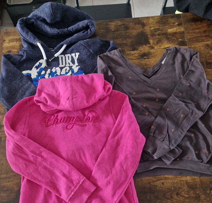 Lot fille 12 ans - photo numéro 2