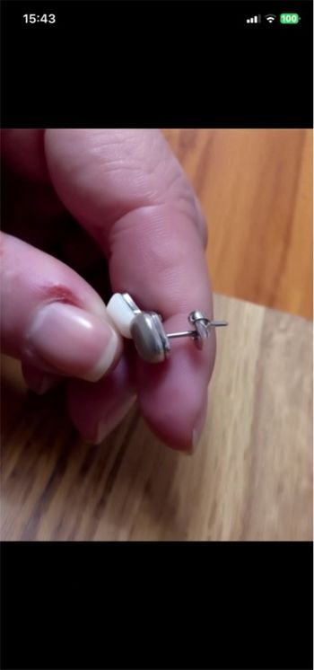 Boucles d’oreilles