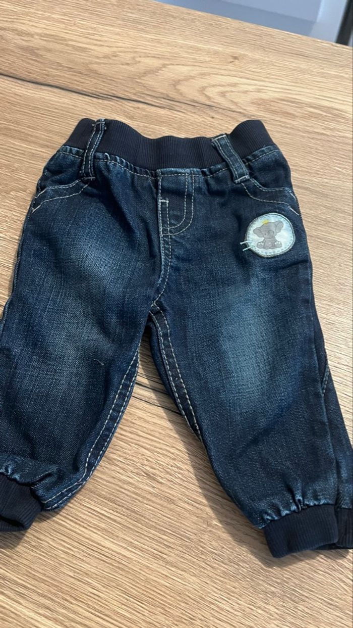 Lot de 6 pantalons hiver garçon - photo numéro 4