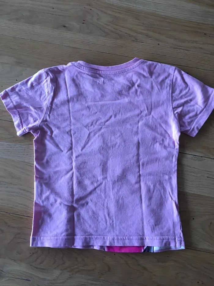 Tee shirt Minnie 6 ans - photo numéro 4