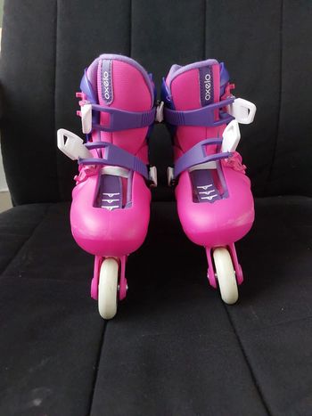Rollers decathlon