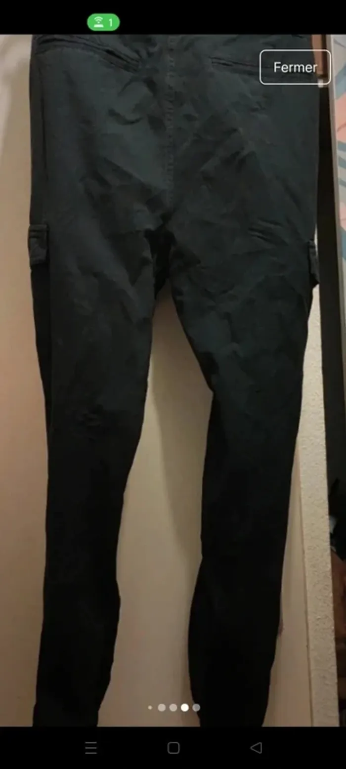 Cargo homme Tendance - photo numéro 11