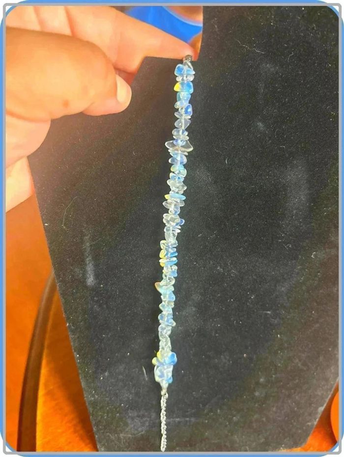 Bracelet pierre  naturelle