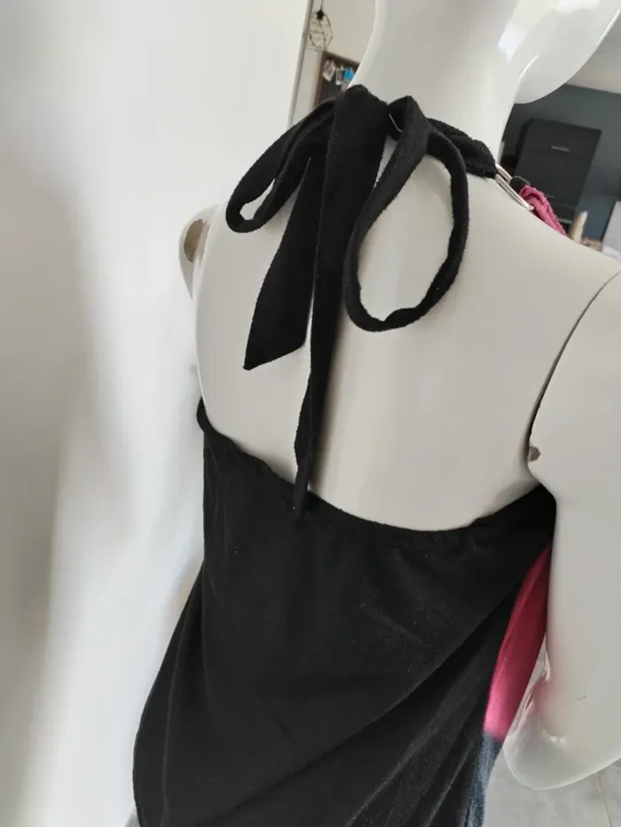 Top épaules dénudées femme taille 40 - photo numéro 2