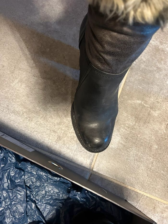 Bottines Bunker T38 - photo numéro 6