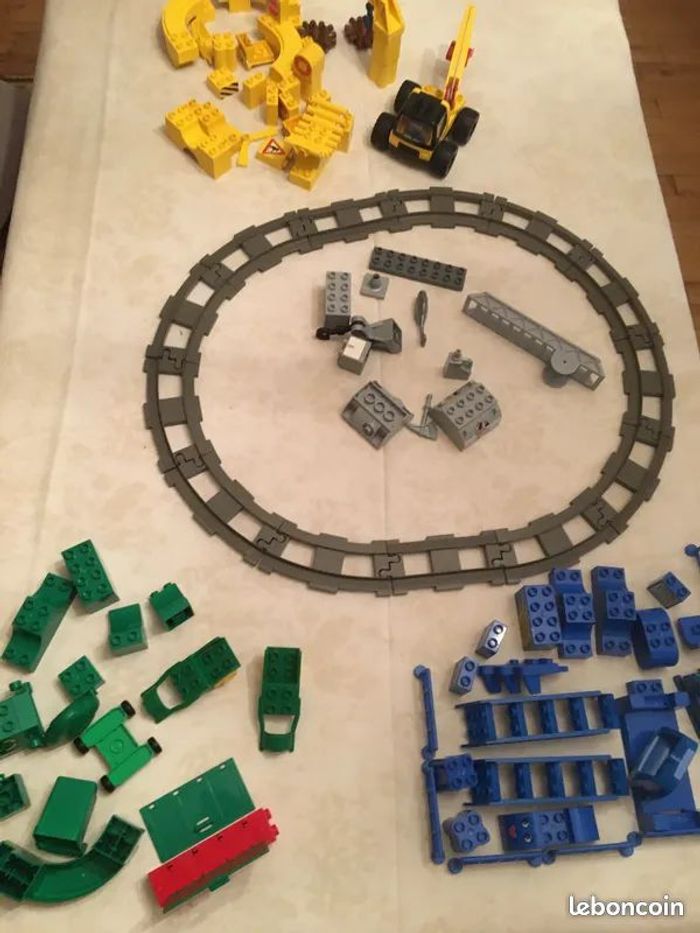 Lot de LEGO pour réassort