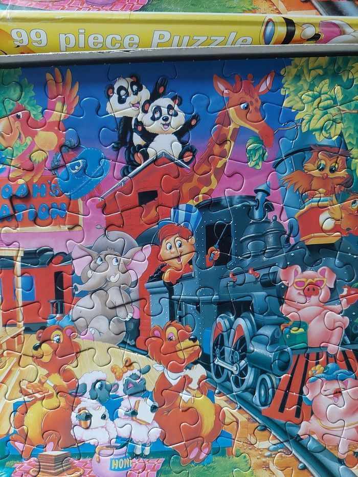 Puzzle 99 pièces - photo numéro 6