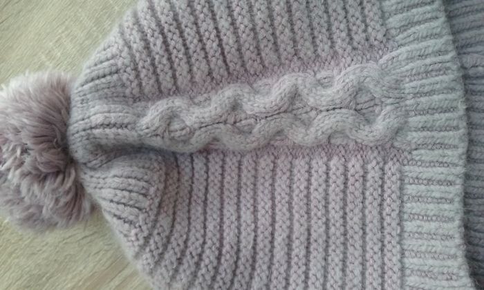 Bonnet à pompons femme - photo numéro 2