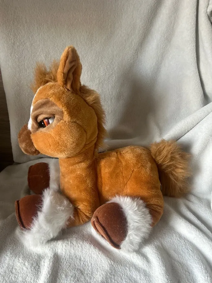 Mon Poney Toffee interactif – jouet vintage – idée cadeau de Noël 🎄 - photo numéro 2