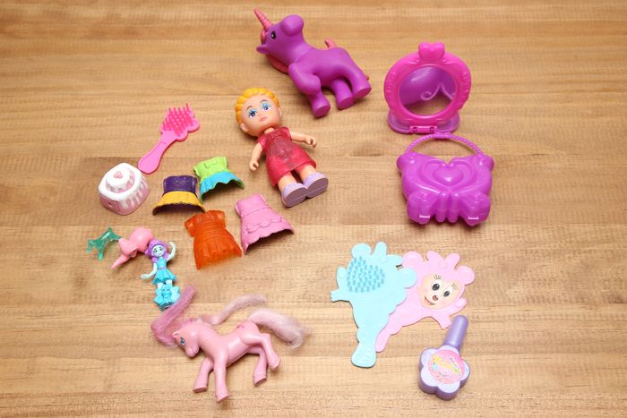 Lot jouets - photo numéro 2