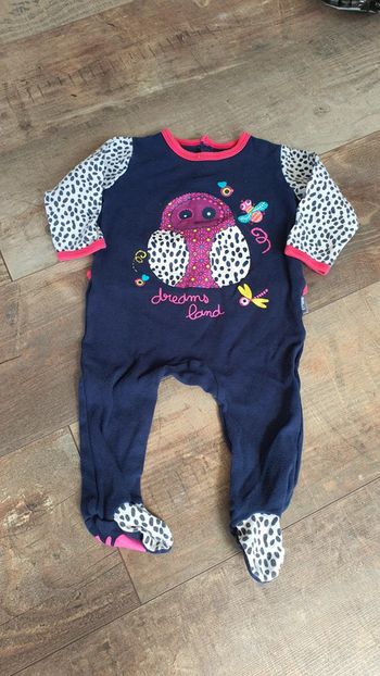 Pyjamas petit béguin 9 mois en très bon état 👌