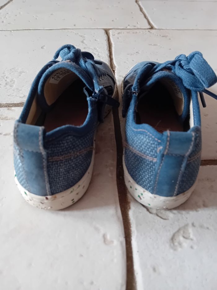 Basket pointure 33. - photo numéro 2