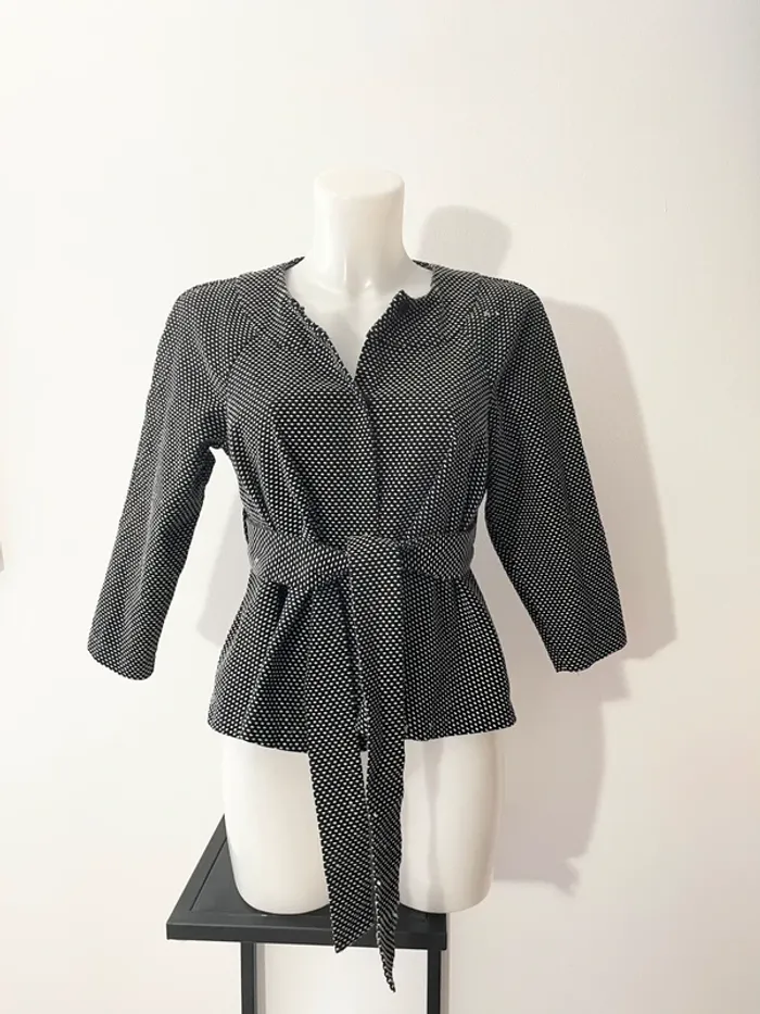 Petite veste courte