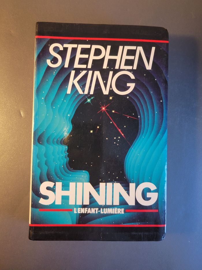 Shining l'enfant lumière- Stephen King - photo numéro 2