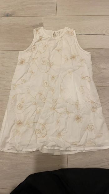 Robe 5 ans