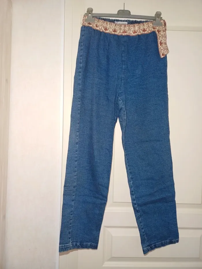 Pantalon droits Vintage Exclusivity