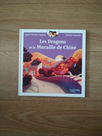 Les dragons de la muraille de Chine