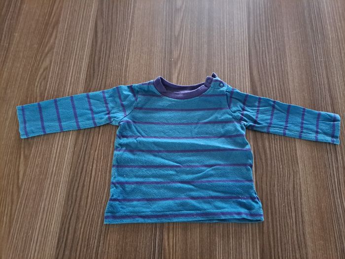 T shirt manche longue