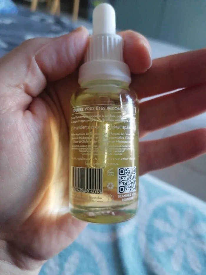 Sérum nuit neuf Mira 30ml - photo numéro 2