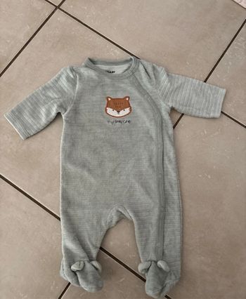Lot Pyjamas mixte
