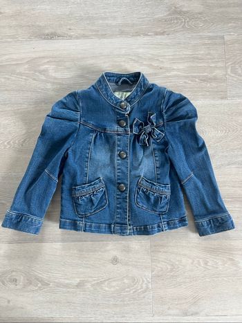 Veste en jeans
