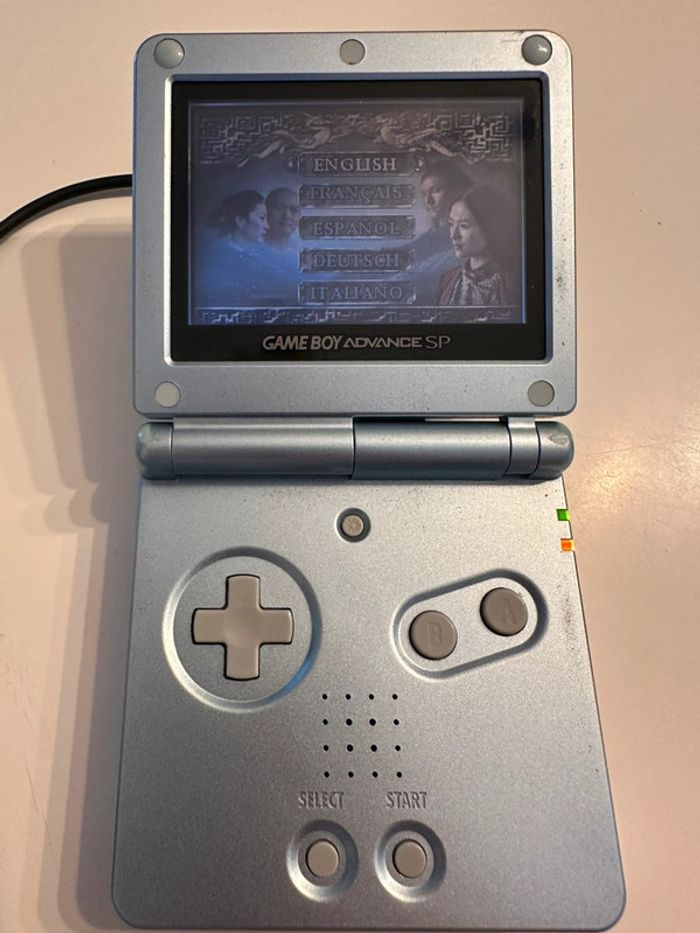 Game boy advance crouching tiger - photo numéro 2