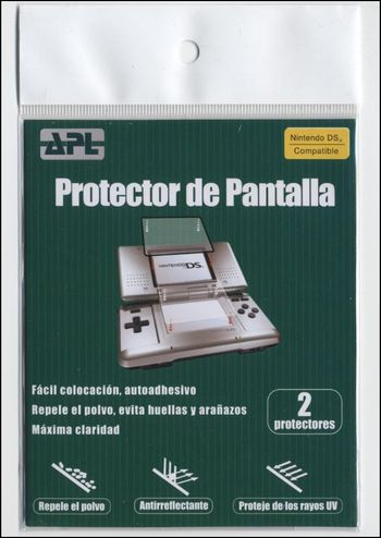 Film écran Nintendo Ds Neuf