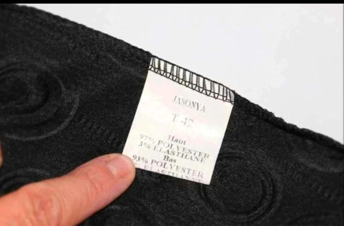 Robe noire  – DPM  -  42 - photo numéro 10
