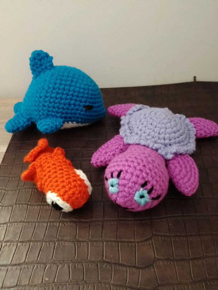 Jouets lavable
