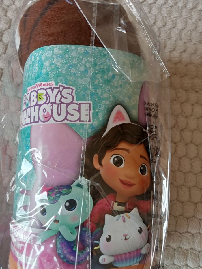 Plaid gabby chat - photo numéro 4